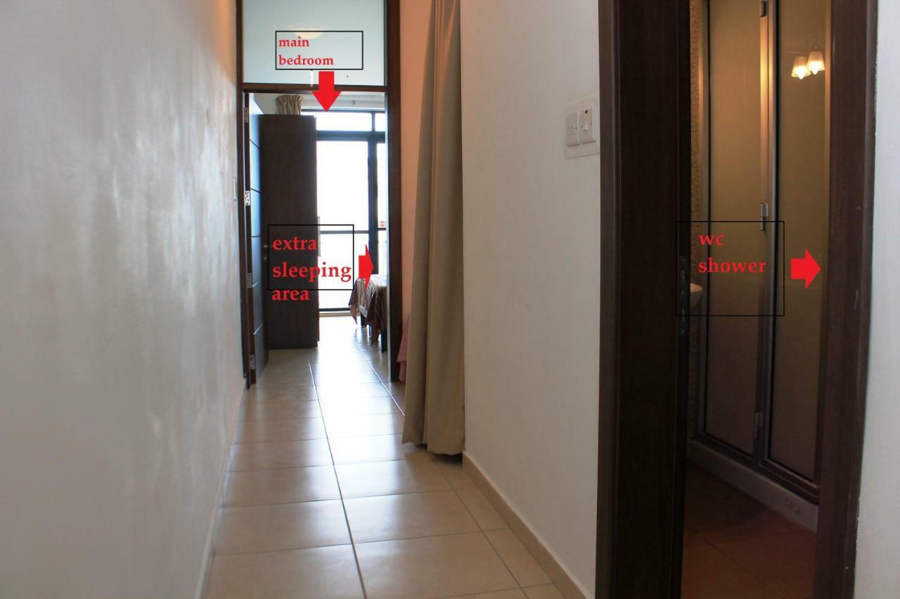 Seashells Apartments With Terrace, Just Off The Seafront In Bugibba - By Getawaysmalta St. Paul's Bay Esterno foto